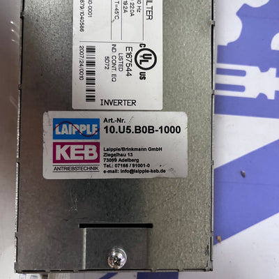 10.U5.B0B-1000