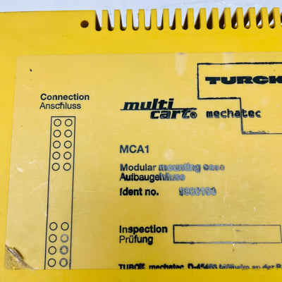 MCA1