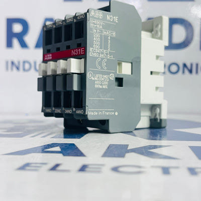 N31E 220-230V 50HZ / 230-240V 60HZ