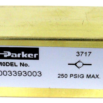 PARKER 003393003