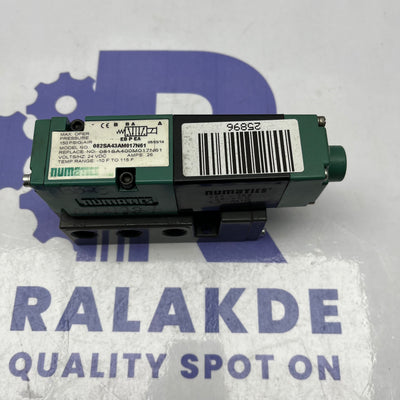 NUMATICS 082SA43AM017N61