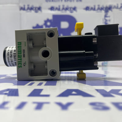 NUMATICS S22C-03BK