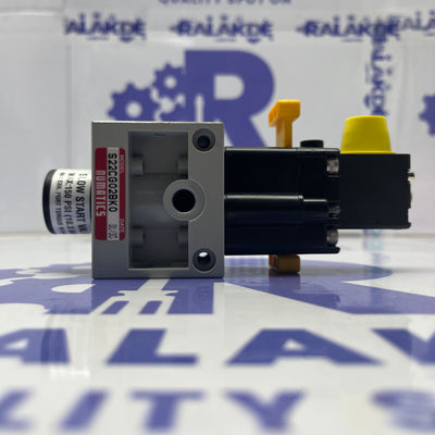 NUMATICS S22CG02BK0