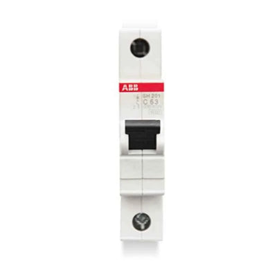 ABB SH201-C63