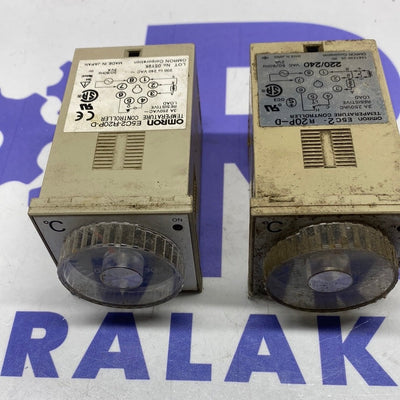 Omron E5C2-R20P-D