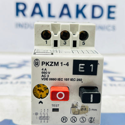 PKZM1-4