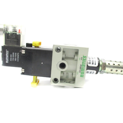 NUMATICS S22C-04BELM