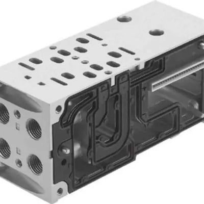 FESTO VABV-S4-1S-G14-1S-G14-2T2