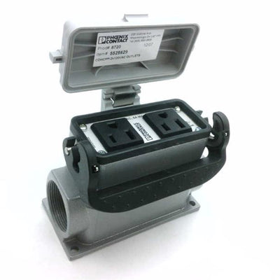 CDHCPP-2X-120VAC