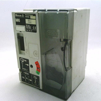 M6-230V-50/60HZ