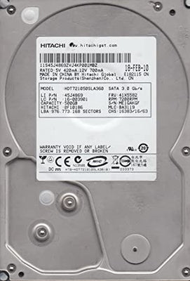 HDT721050SLA360