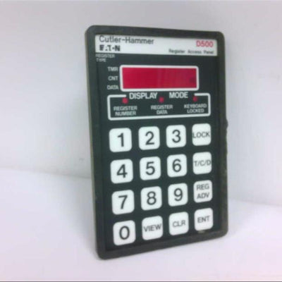 D500FACEPLATE