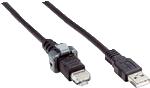 IDMX60 USB CAB 1M8 STRAI.