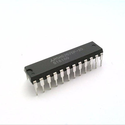 M5M5257DP-20