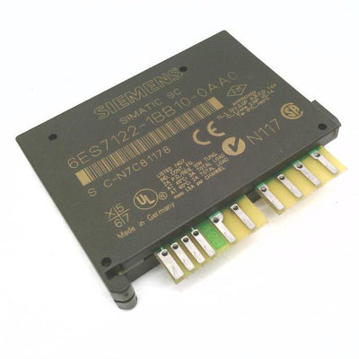 6ES7122-1BB10-0AA0EACH