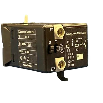 V-DIL-R-110/50HZ-120V/60HZ