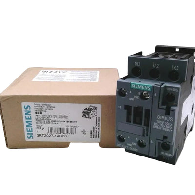 3RT2027-1AG60