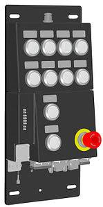 EUCHNER MGB-CB-PN-110816