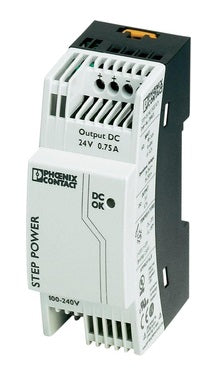STEP-PS/ 1AC/24DC/0.75/FL