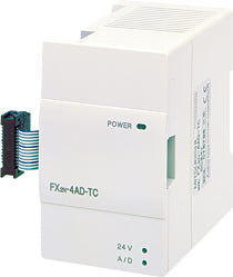 FX2N-4AD-TC