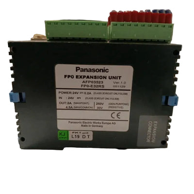 FP0-E32RS