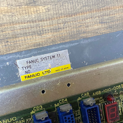 Fanuc A02B-0076-B501