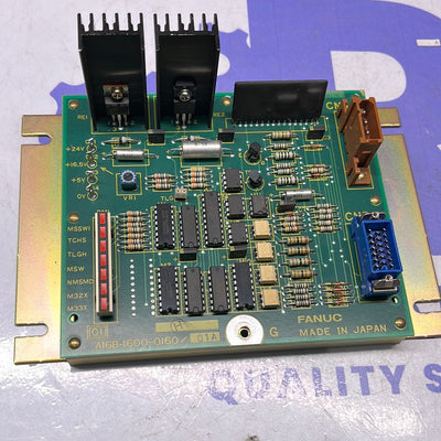 Fanuc A16B-1600-0160