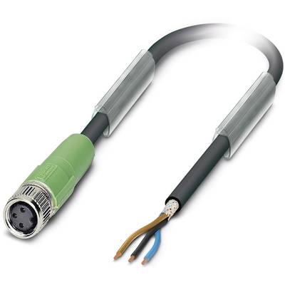 SAC-3P- 5,0-PUR/M 8FS SH