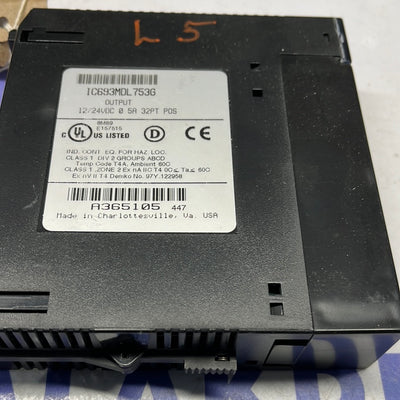 FANUC IC693MDL753G