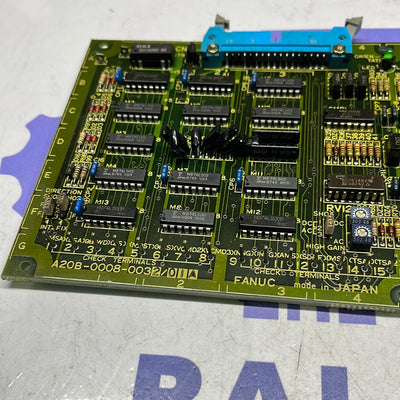 FANUC A20B-0008-0033