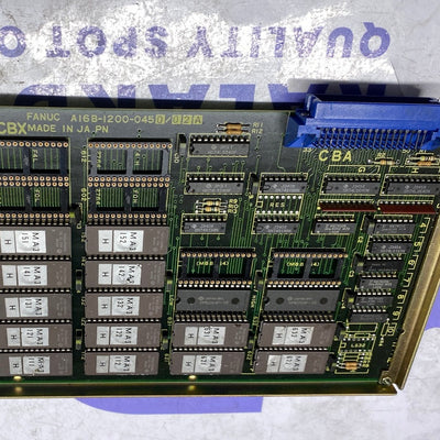 Fanuc A16B-1200-0450