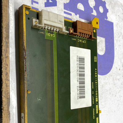 Fanuc A16B-1211-0630/01A