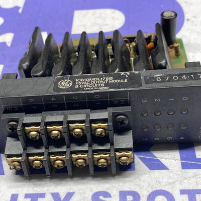 Fanuc IC610MDL175B