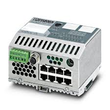 FL SWITCH SMCS 8TX