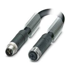 SAC-4P-M12MST/ 2,0-PUR/M12FST
