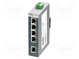 FL SWITCH SNFB 5TX