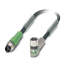 SAC-3P-M 8MS/3,0-PUR/M 8FR-2L