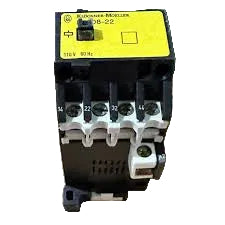 DIL08-22-220V-50/60HZ