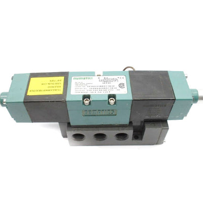 NUMATICS 153SS43BK011B30