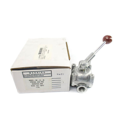 BARKSDALE 9023-M-A-D