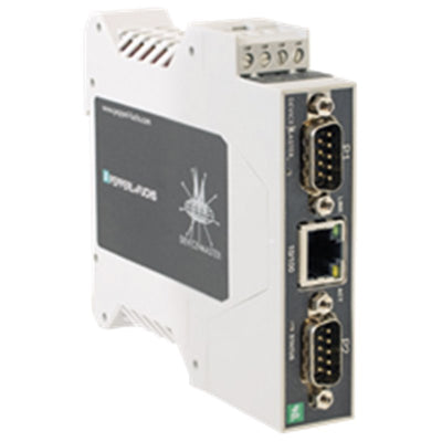 ICDM-RX/EN-2DB9/RJ45-DIN