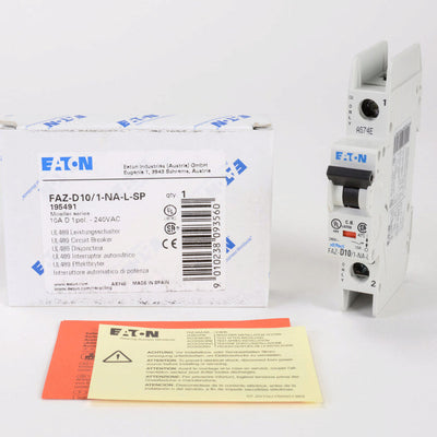 FAZ-D10/1-NA-L-SP