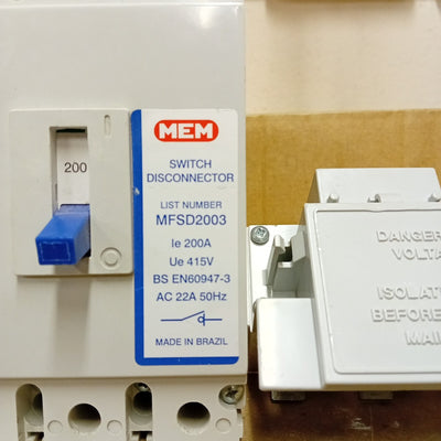 MFSD2003