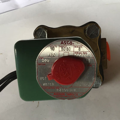 ASCO 8210D1HW