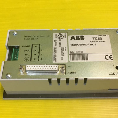 ABB 1SBP260150R1001