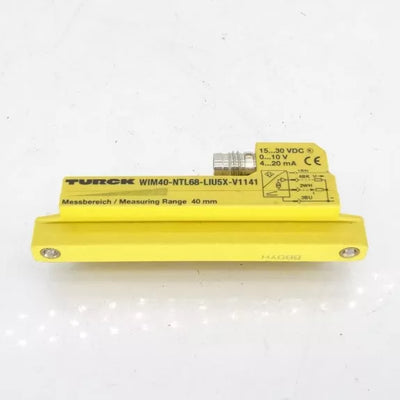 TURCK WIM-40-NTL68-LIU5X-V1141