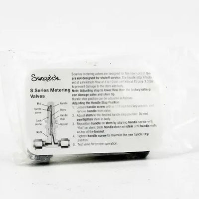 Swagelok B-SSMM-VH