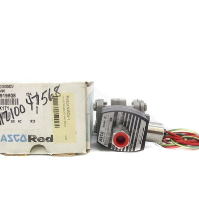 ASCO EV8316G082V