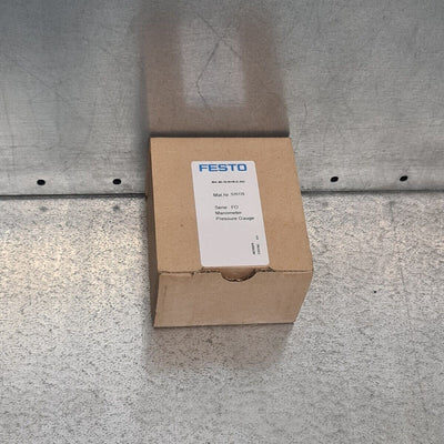 FESTO MA-40-10-R1/8-E-RG