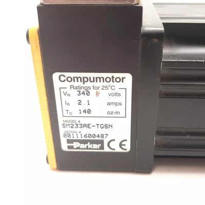 Parker SM233AE-TGSN